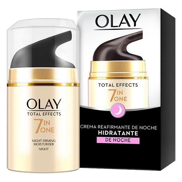 Crème antirides de nuit Total Effects Olay (50 ml)   
