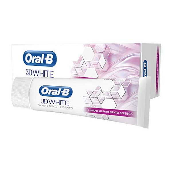 Dentifrice Gencives Sensibles 3d White Oral-B (75 ml)   