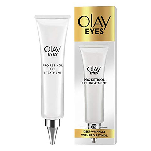 Soin anti-âge contour des yeux et des lèvres Pro-retinol Olay (15 ml)   