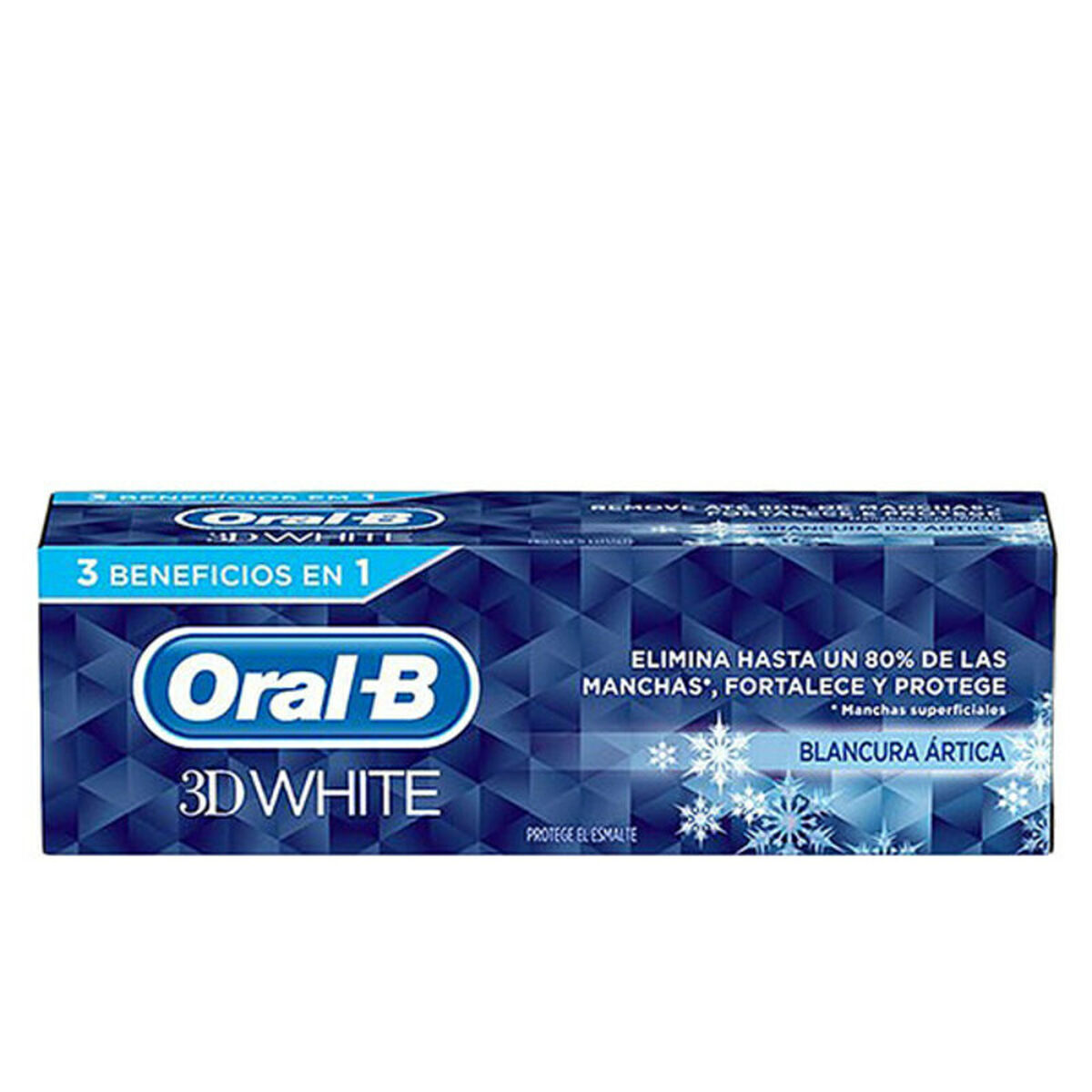 Dentifrice Blanchissant 3D White Oral-B D White Blancura Artica (75 ml) 75 ml