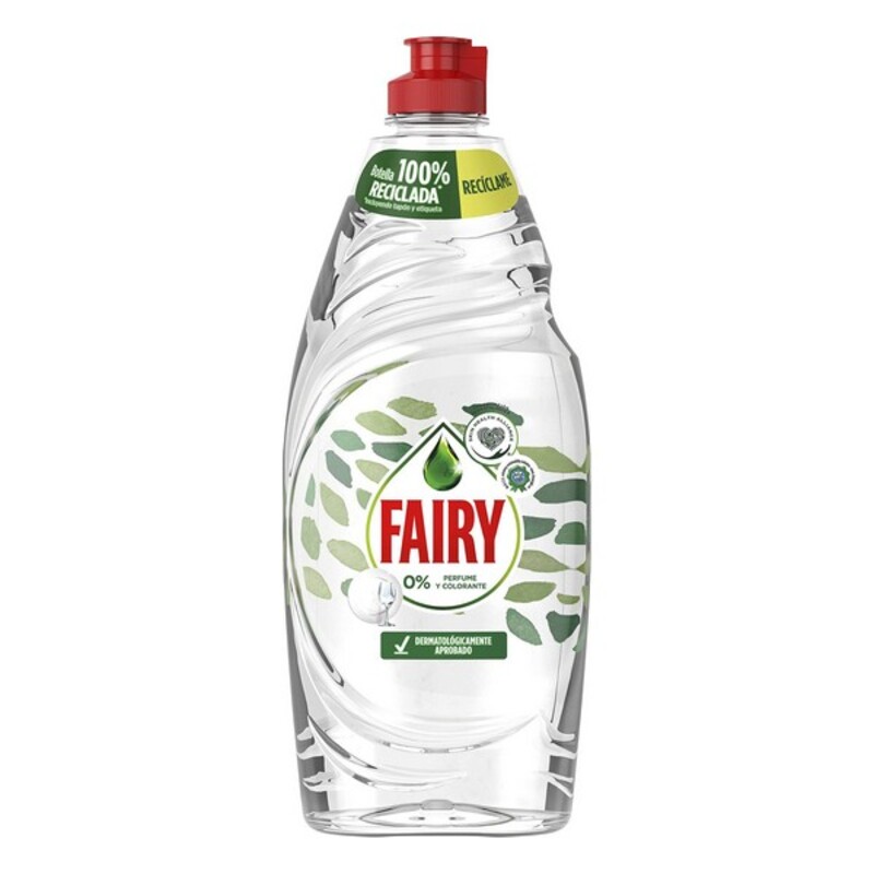 Gel Lavavajillas Fairy Concentrado (650 ml)