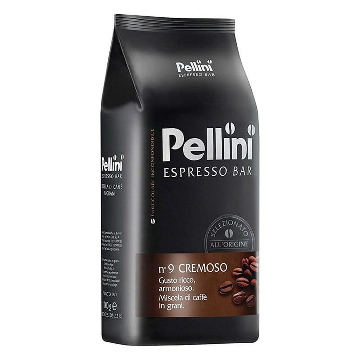 Café en Grano Pellini Espresso Bar Cremoso 1 kg
