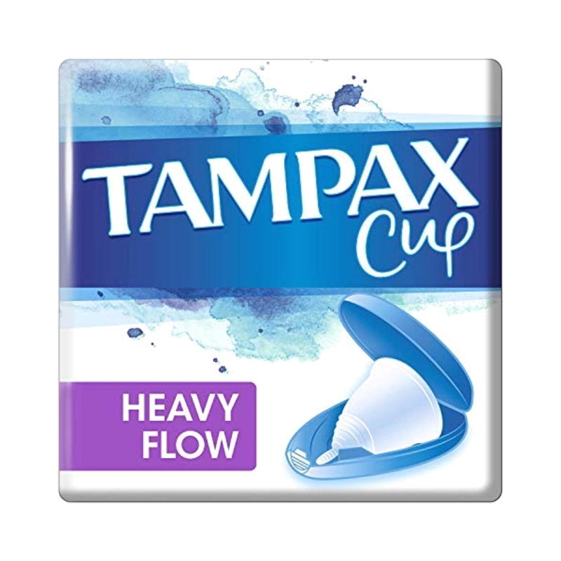 Copa Menstrual Heavy Flow Tampax