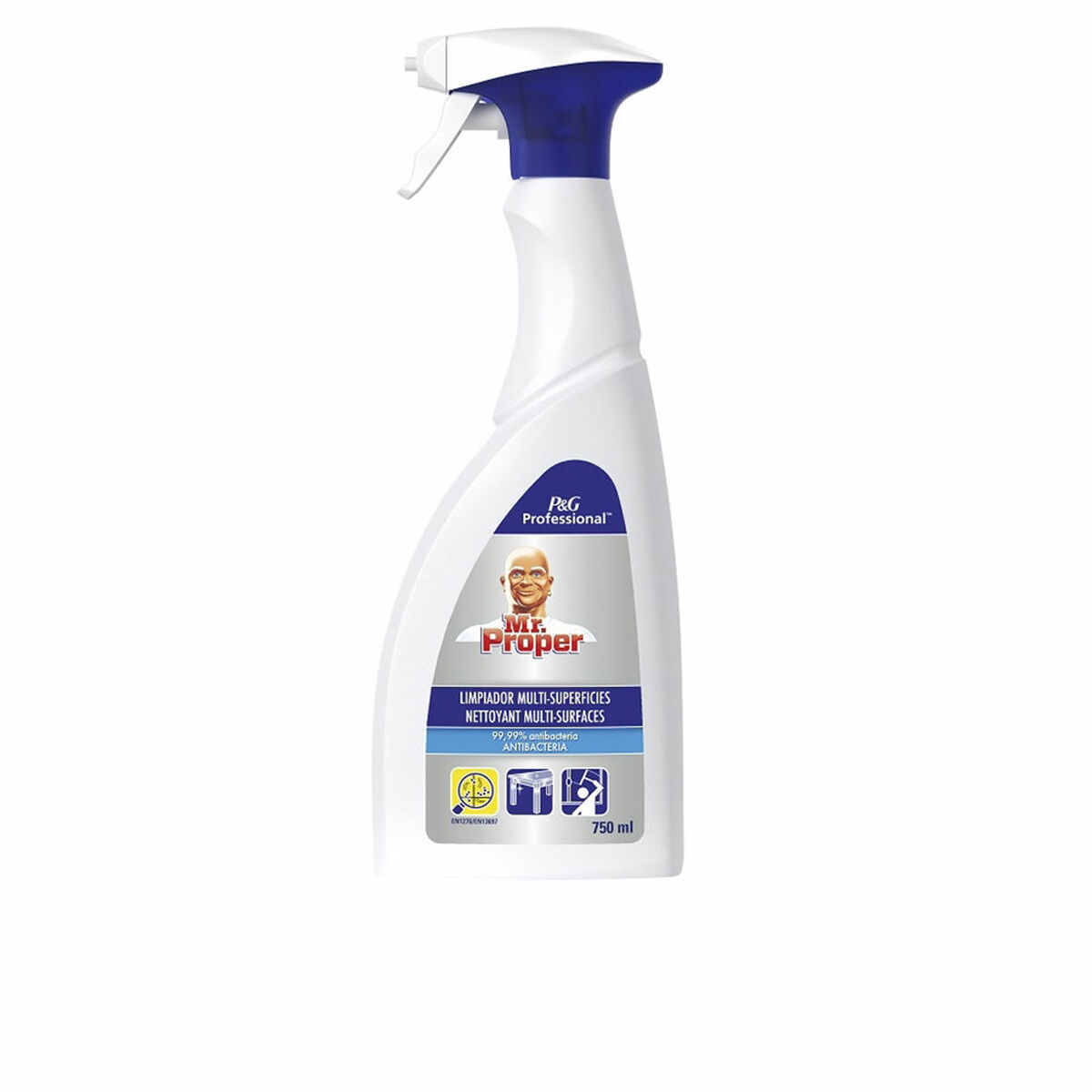 Limpiadores de baño