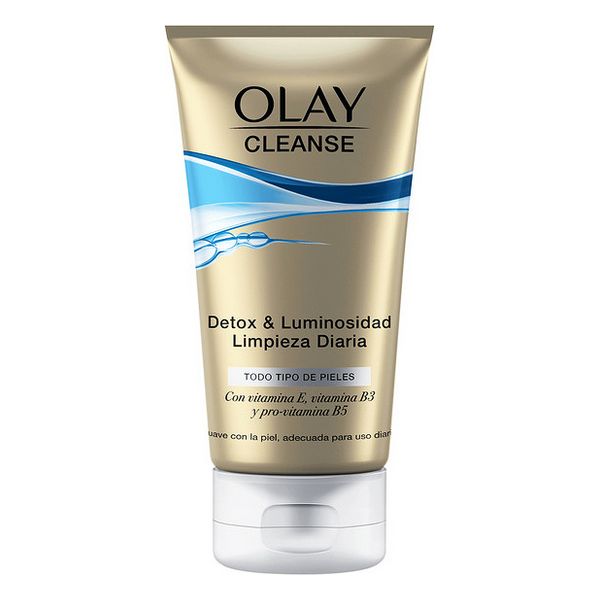 Gel nettoyant visage Cleanse Detox Olay (150 ml)   