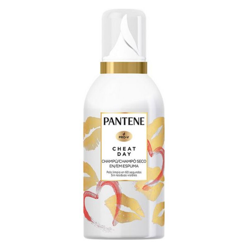 Shampooing sec Pantene Cheat Day Mousse