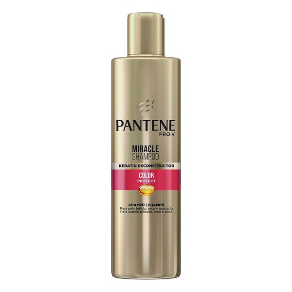 Shampoo til farvet hår Miracle Color Protect Pantene (270 ml)
