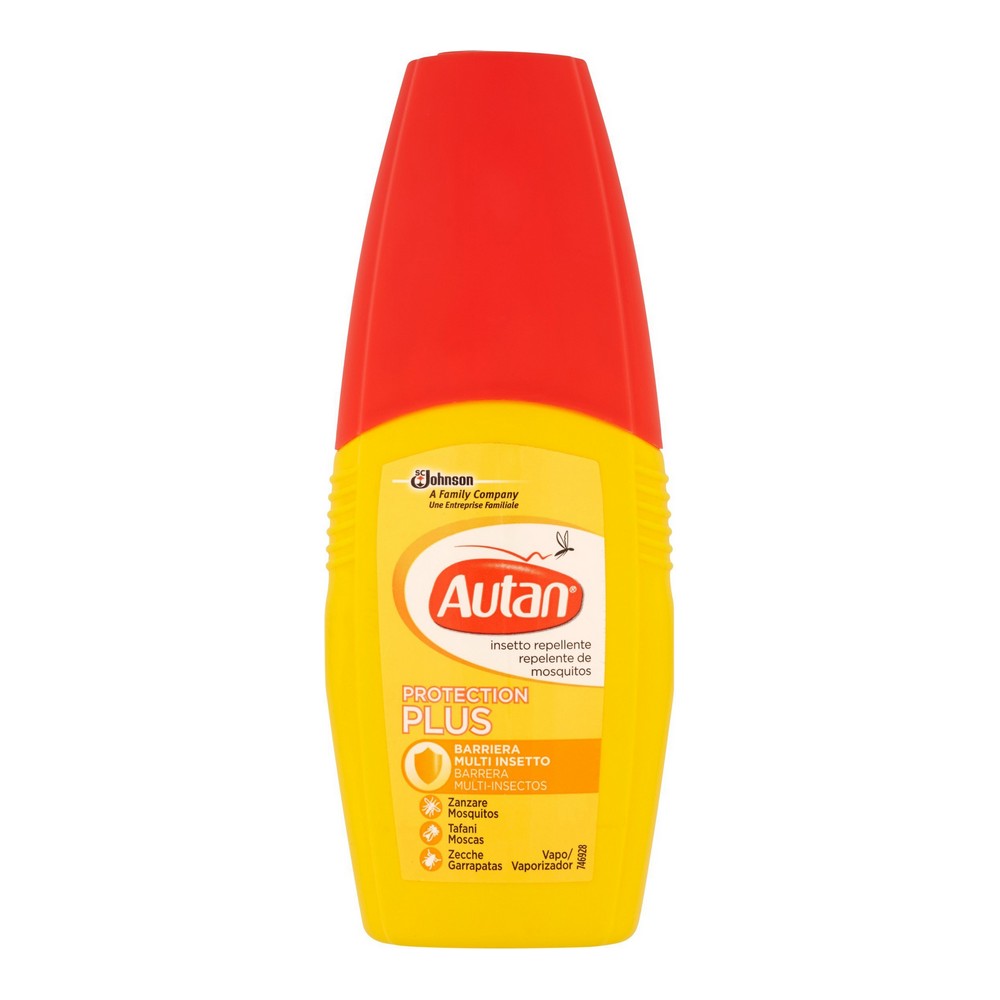 Insekticid Protection Plus Autan (100 ml)