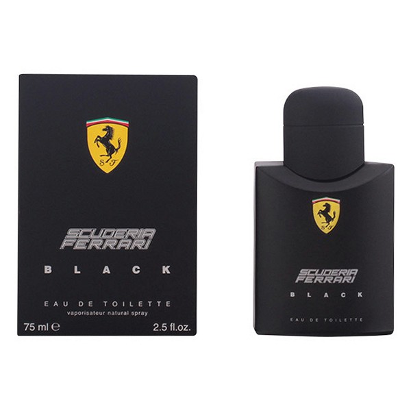 Parfum Homme Scuderia Ferrari Black Elie Saab EDT  125 ml 