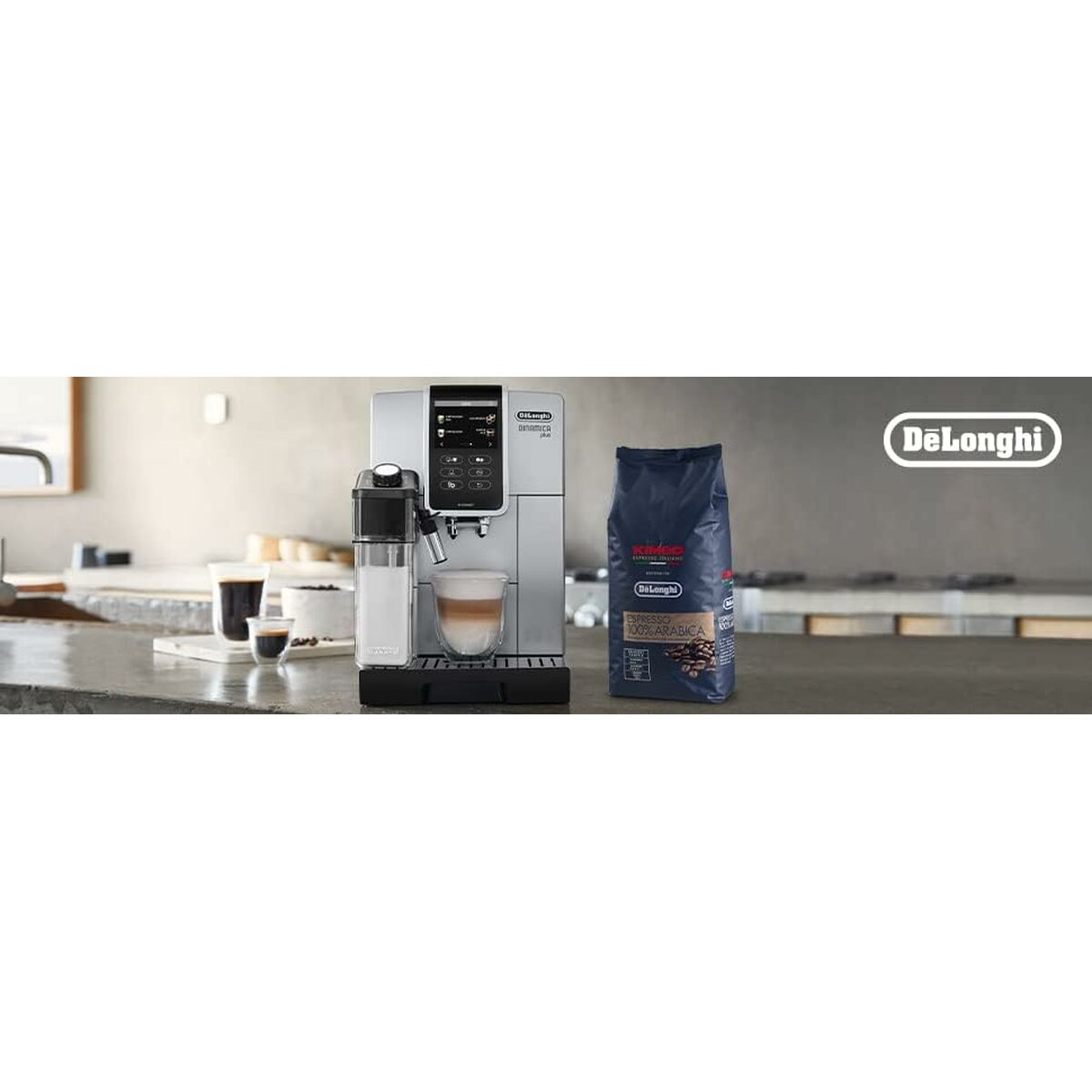 Koffiebonen De'Longhi