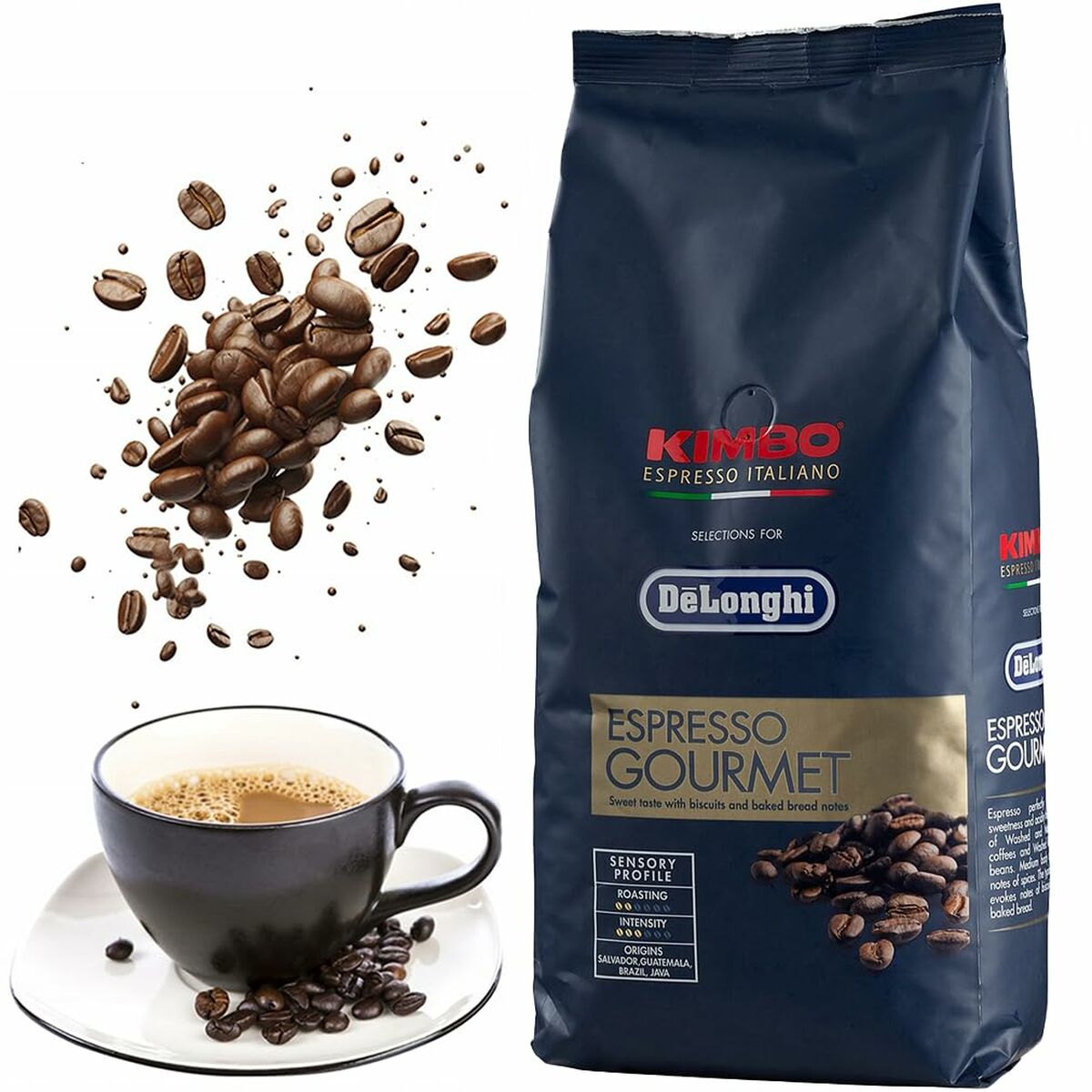 Koffiebonen De'Longhi
