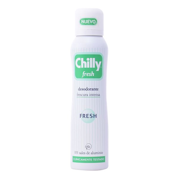 Spray déodorant Fresh Chilly (150 ml)   