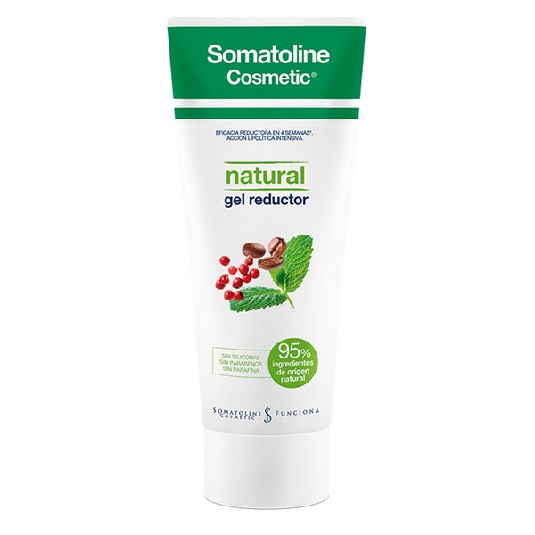 Gel réducteur Natural Somatoline (250 ml)   