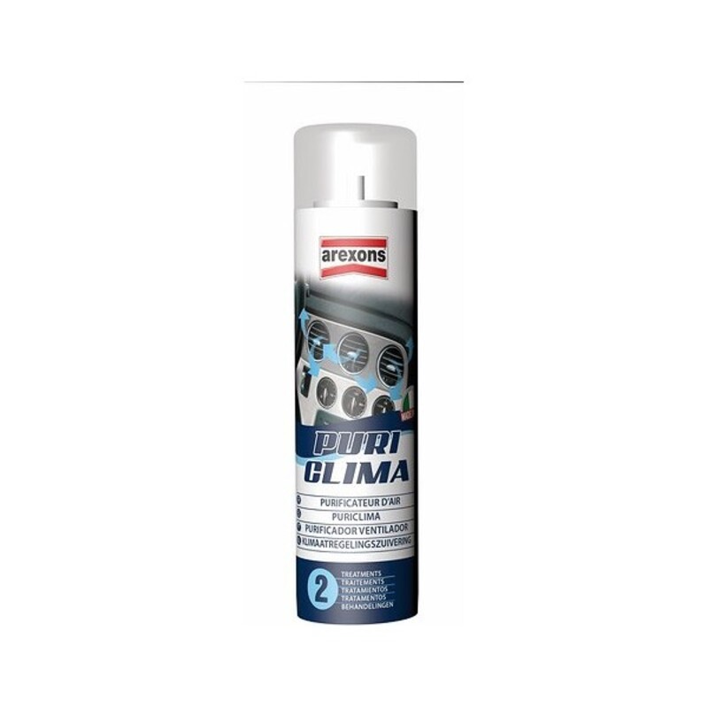 Air Conditioning Cleaner Arexons PuriClima (350 ml)