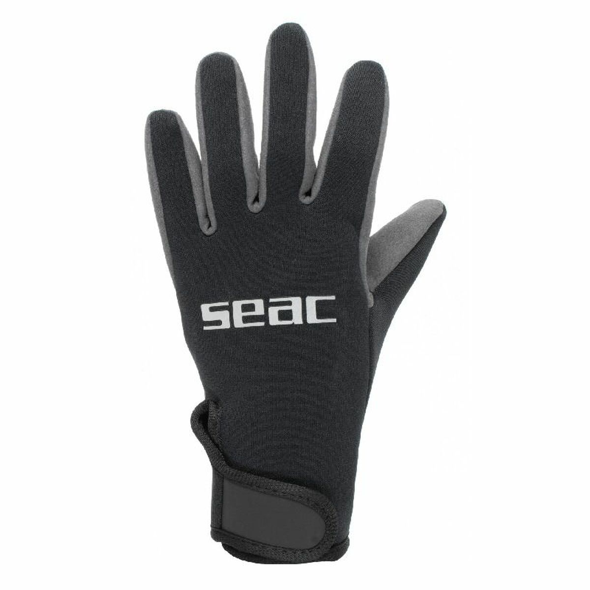 Image secondaire de gants de plongée Seac Amara Comfort Noir