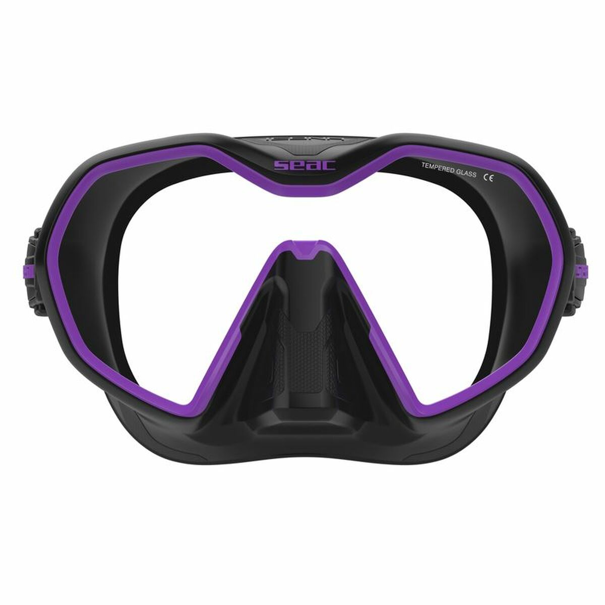Masque de plongée Seac Icona Lila