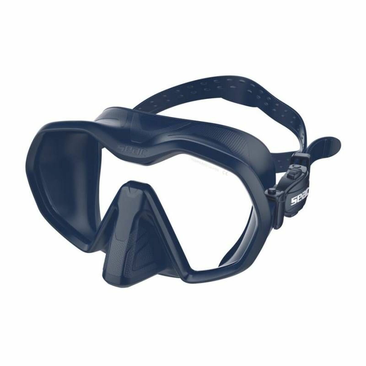 Masque de plongée Seac 0750069015 Bleu