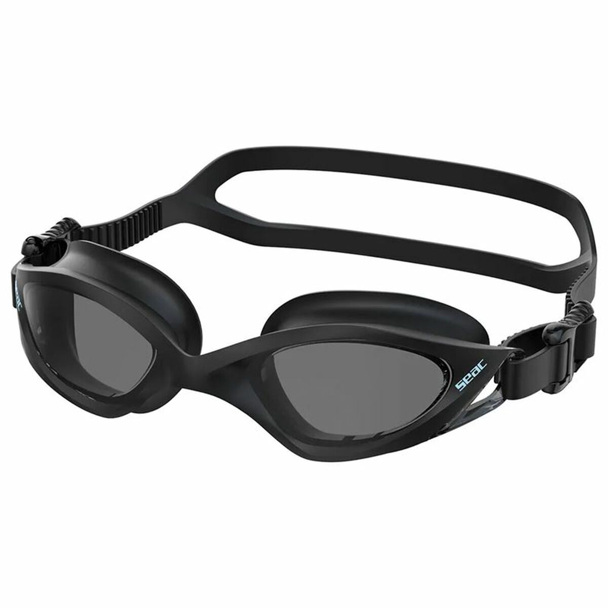 Image secondaire de Lunettes de bain Seac Viper Noir Taille unique