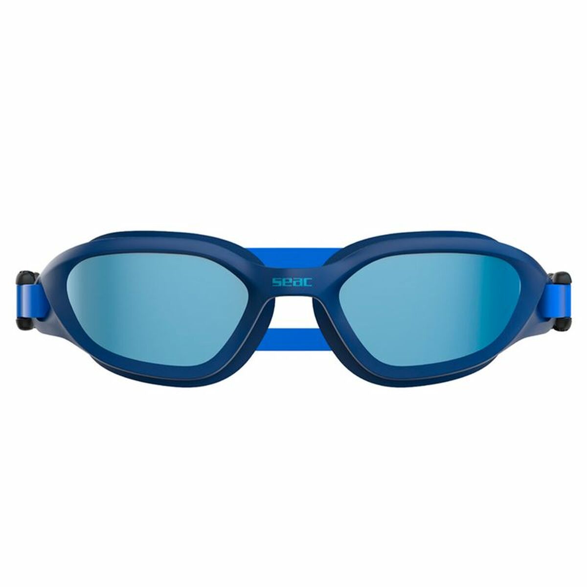 Image secondaire de Lunettes de bain Seac Mood Bleu Taille unique
