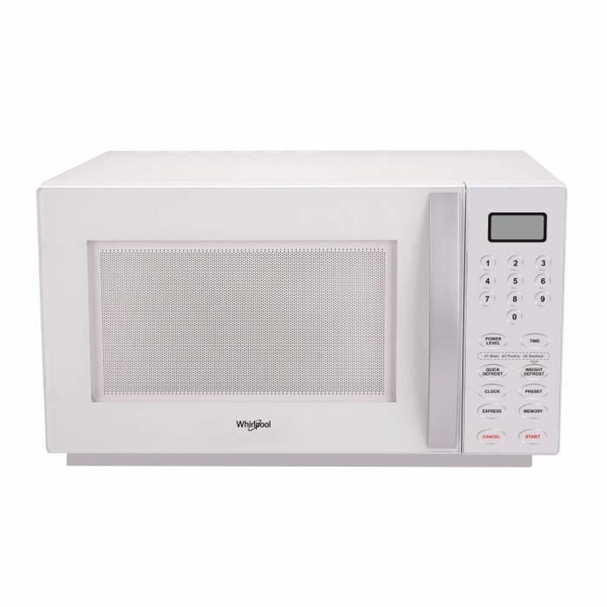 Four Micro-ondes Whirlpool Corporation 850 W Blanc 30 L