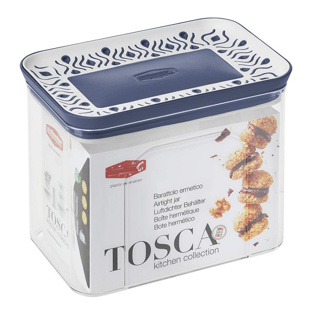 Tin Tosca (10,2 x 12 x 15,3 cm) (10,2 x 12 x 15,3 cm)