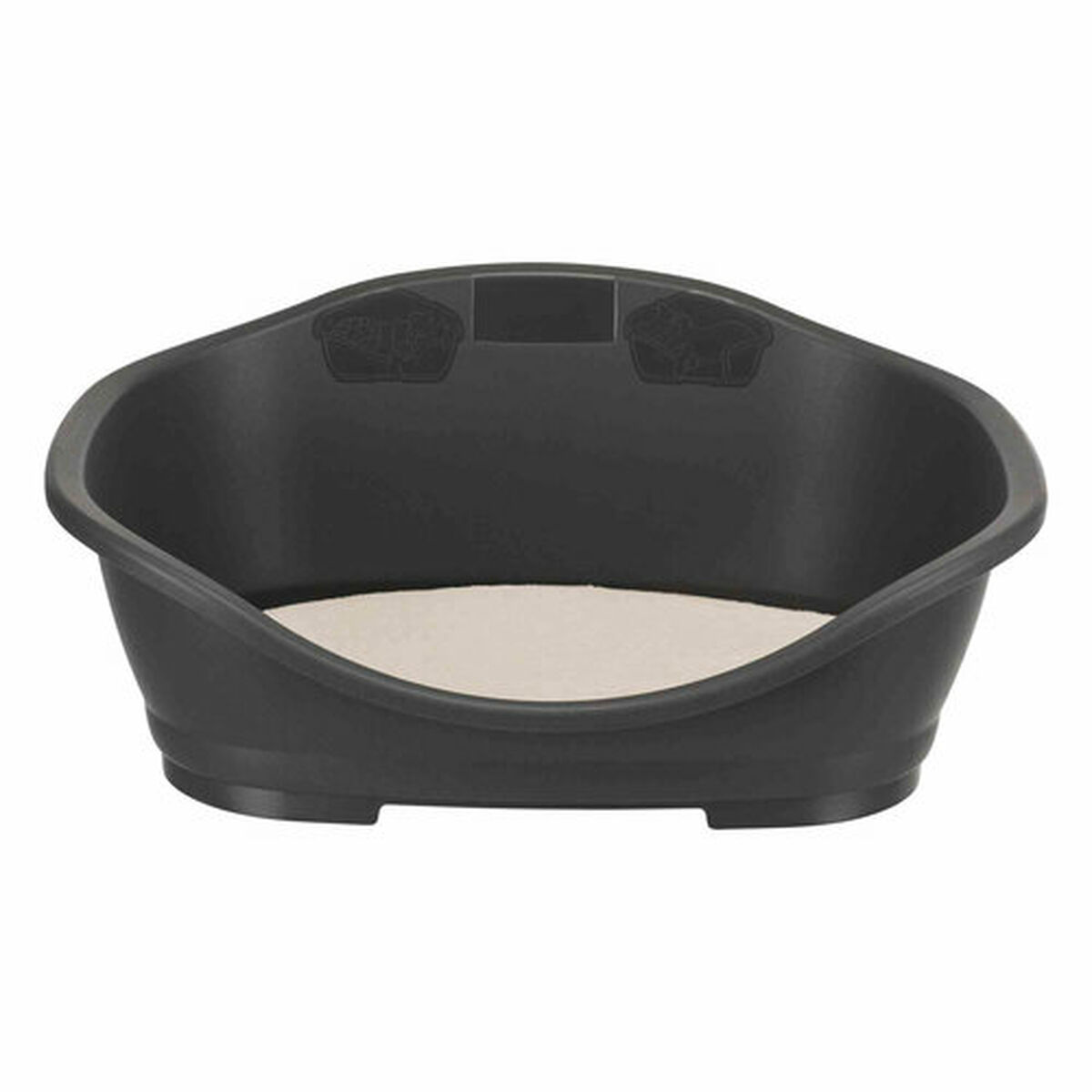 Pet bed Trixie 38811 Grey Dark grey, view 2