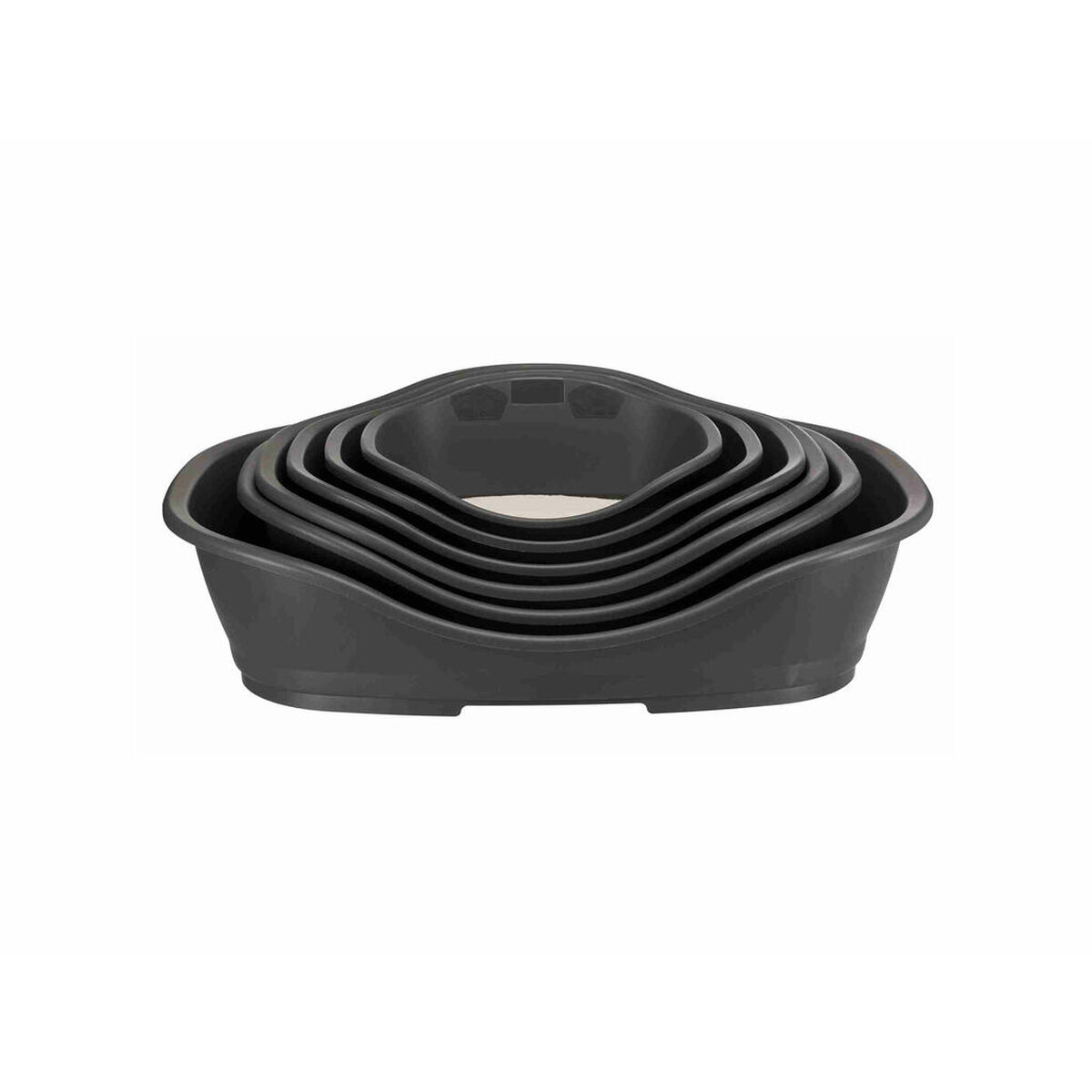 Pet bed Trixie 38811 Grey Dark grey, view 3