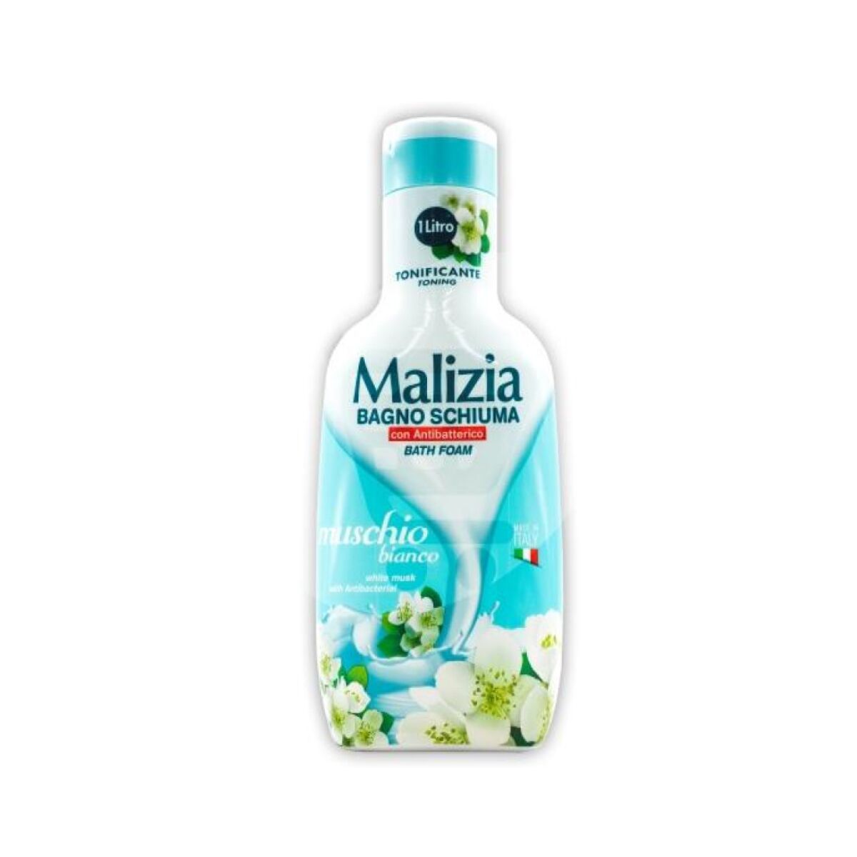 Gel de douche Malizia Almizcle 1 L