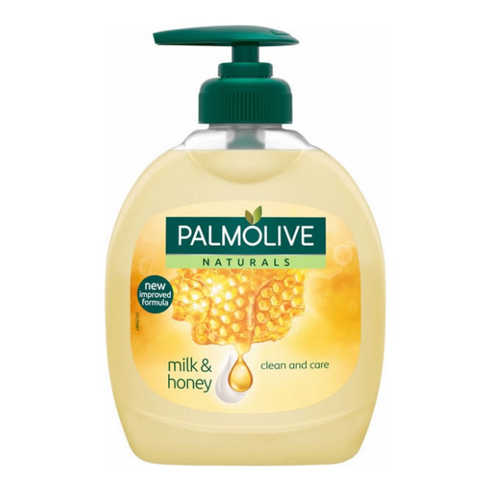 Hand Soap Palmolive Milk & Honey (300 ml)