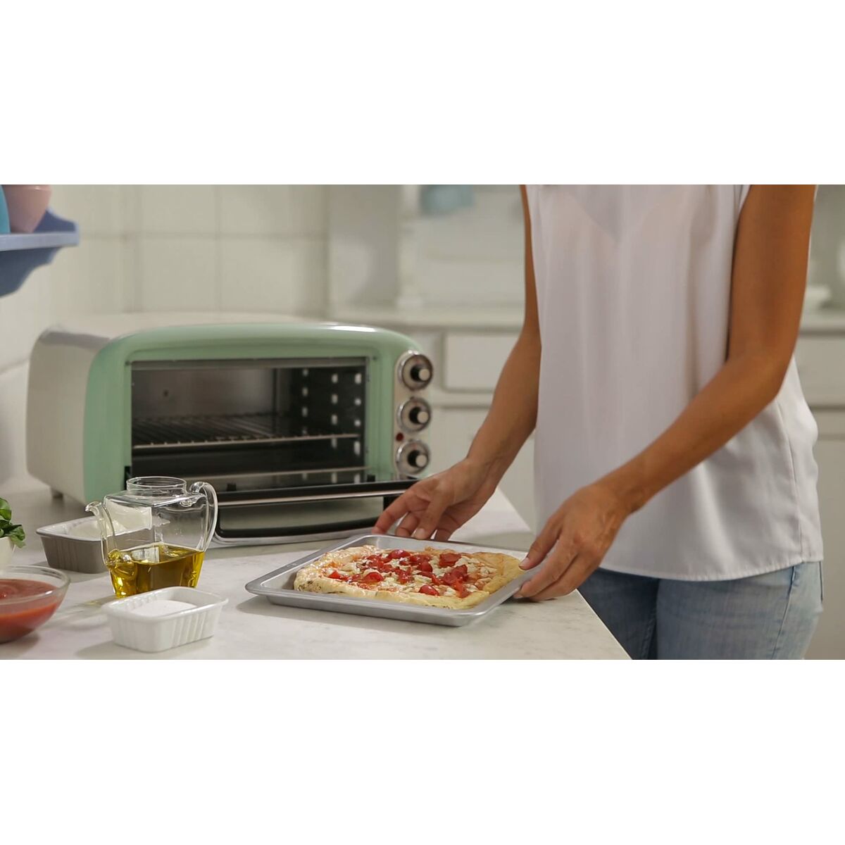 Elektrische mini-oven Ariete 979/04