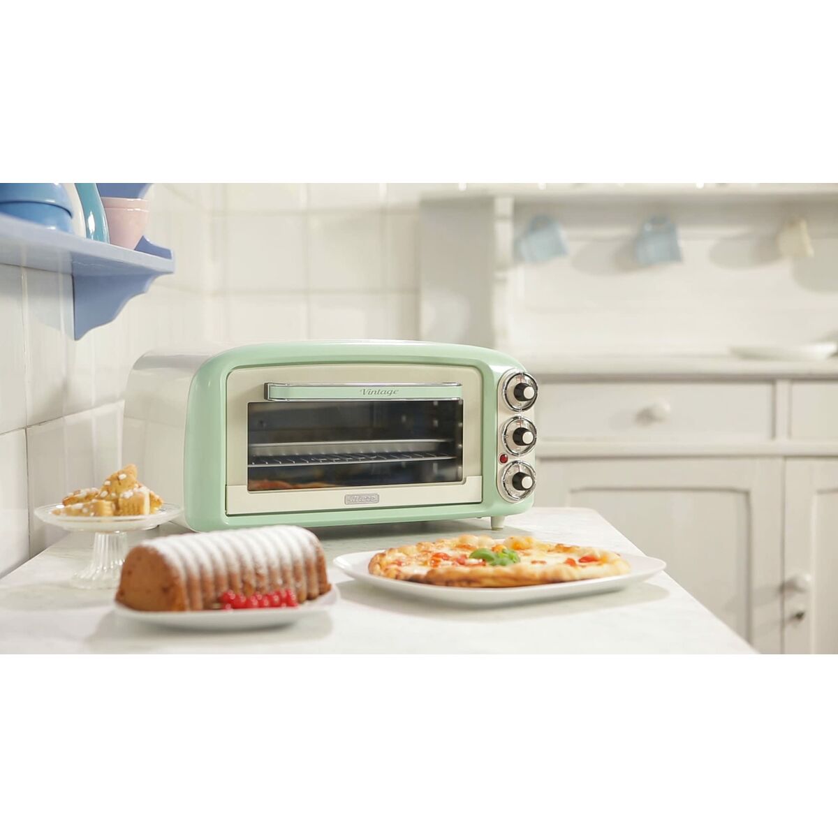 Elektrische mini-oven Ariete 979/04