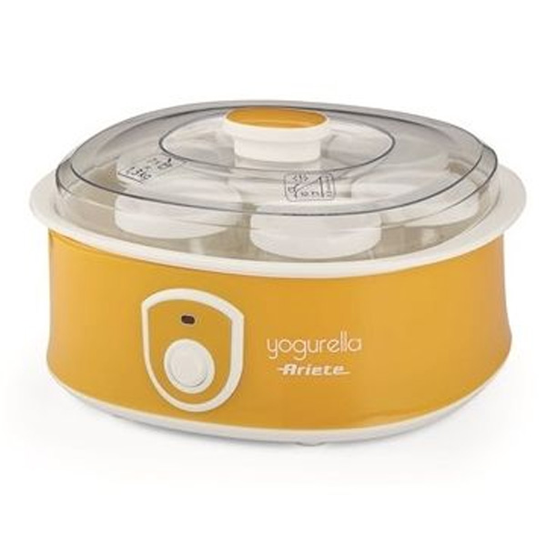 Yoghurt Maker Ariete 617 Yogurella 1,3 L 20W Yellow
