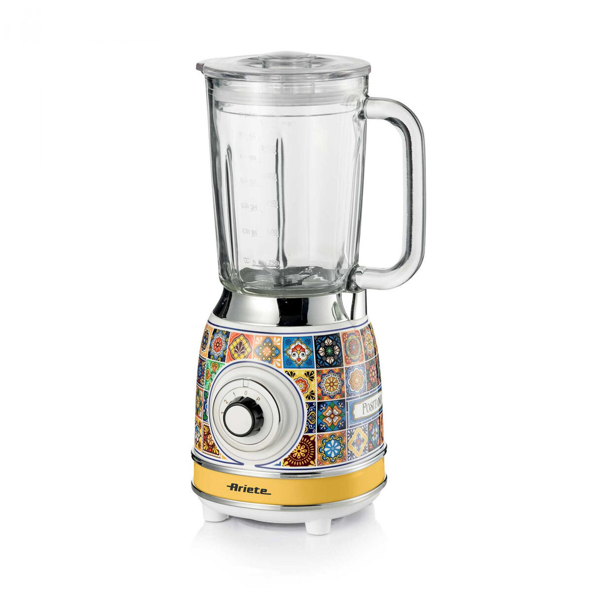 Mixer Ariete 583 POSITANO 1000 W Geel 1,5 L