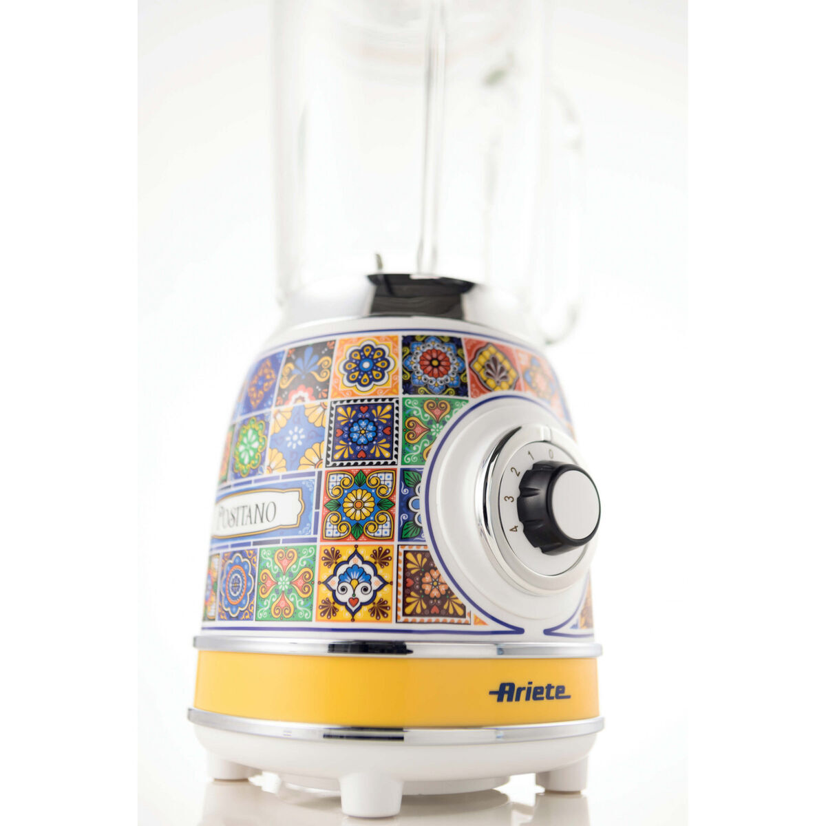 Mixer Ariete 583 POSITANO 1000 W Geel 1,5 L