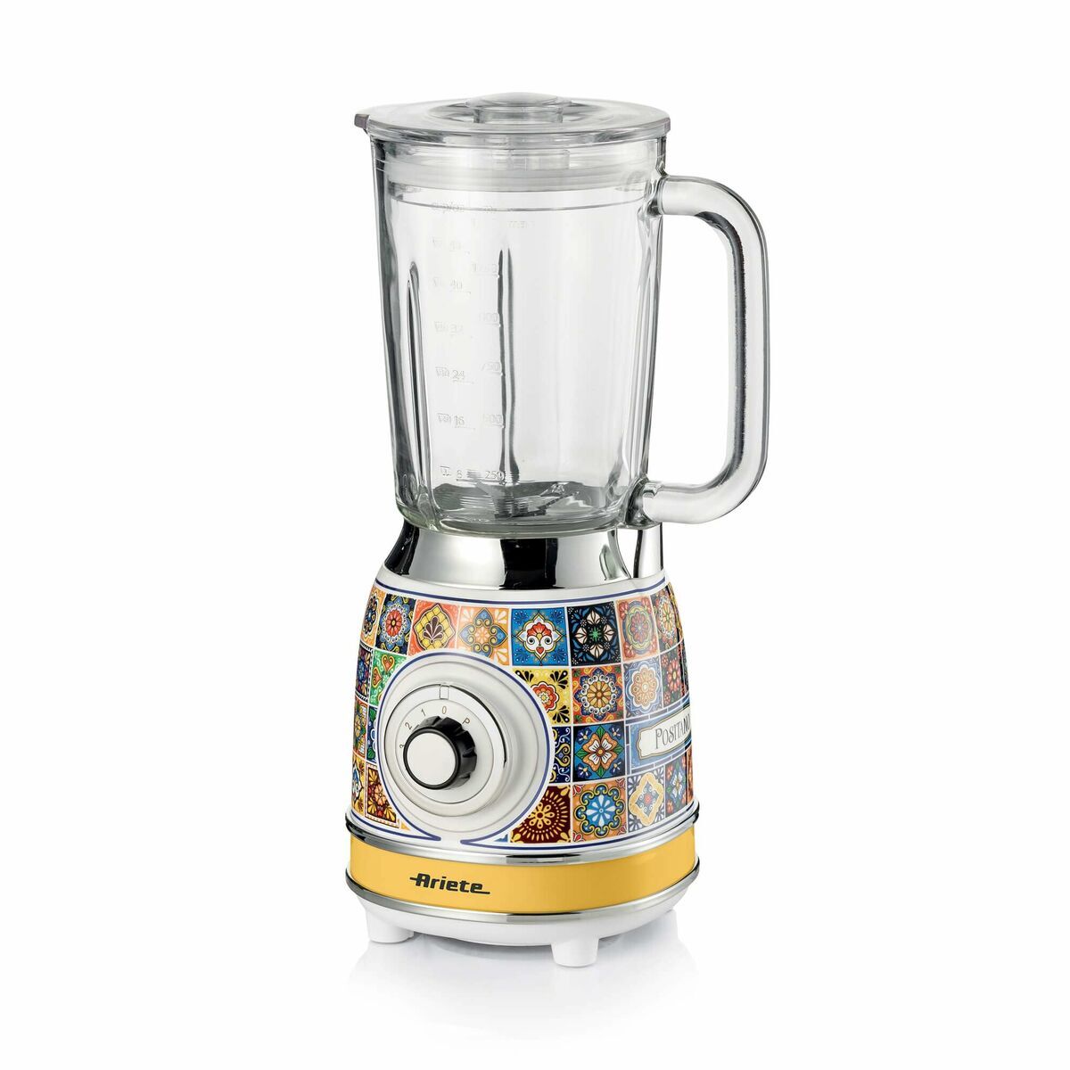 Mixer Ariete 583 POSITANO 1000 W Geel 1,5 L