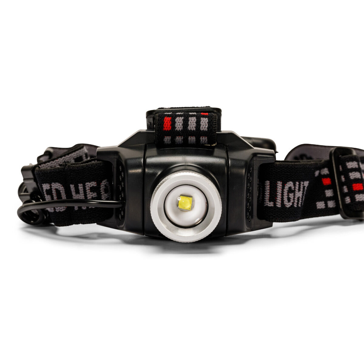 Image secondaire de Lampe Frontale LED Rechargeable et Réglable Velamp 6 W 400 lm