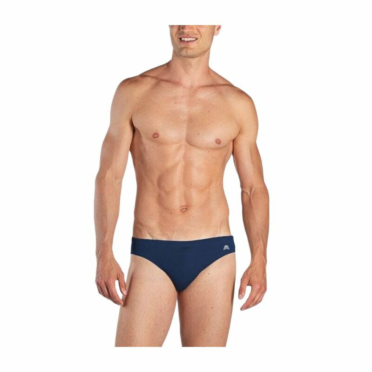 Maillot de bain homme Aquarapid Costume Slip Salsedine Blue marine