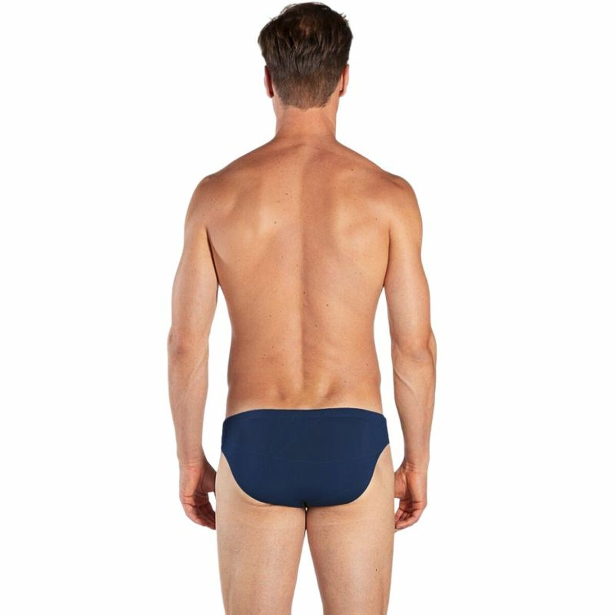 Image secondaire de Maillot de bain homme Aquarapid Costume Slip Salsedine Blue marine