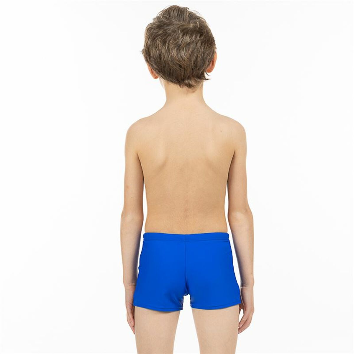 Zwembroek voor Jongens Aquarapid Blauw