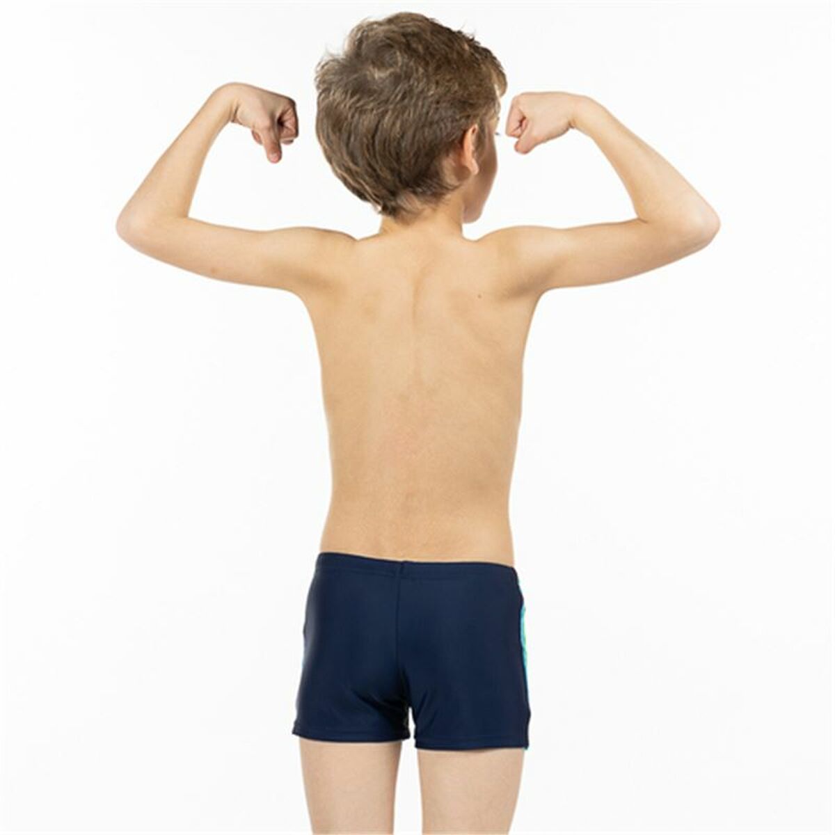 Image secondaire de Maillot de bain enfant Aquarapid Costume Bleu