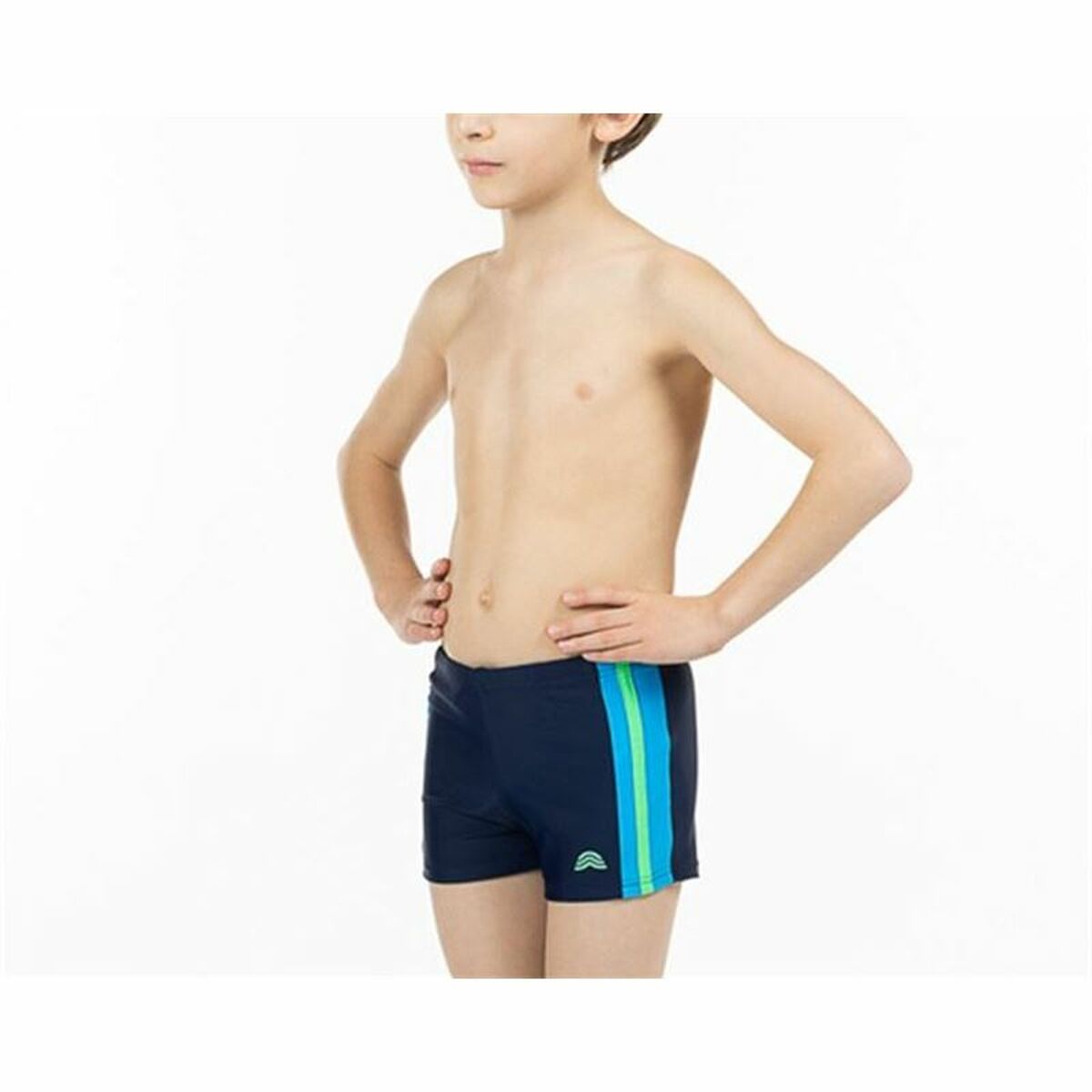 Maillot de bain enfant Aquarapid Costume Bleu