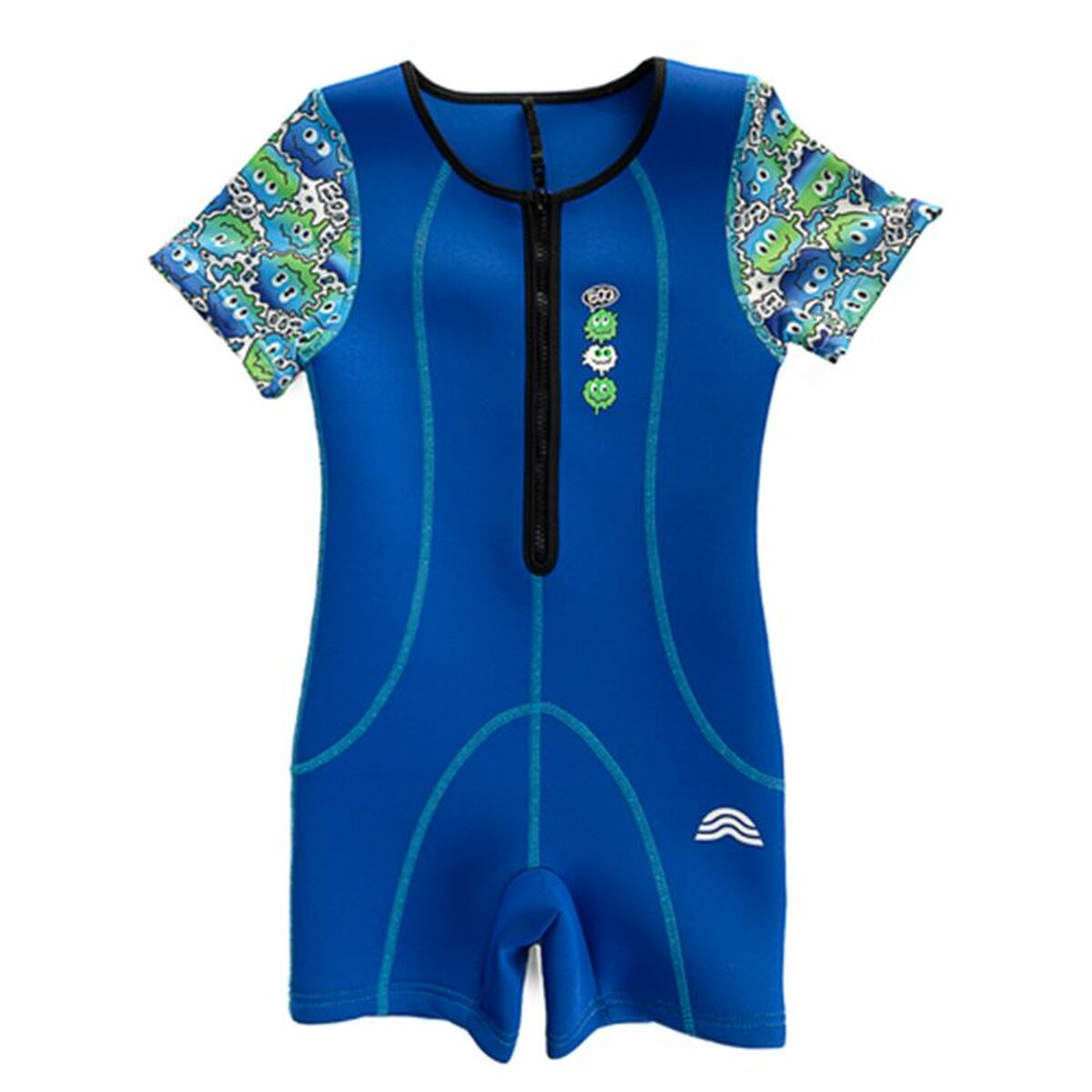 Néoprène Aquarapid Bleu