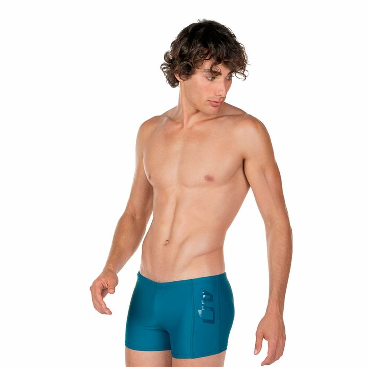 Image secondaire de Maillot de bain homme Aquarapid Pacher Bleu