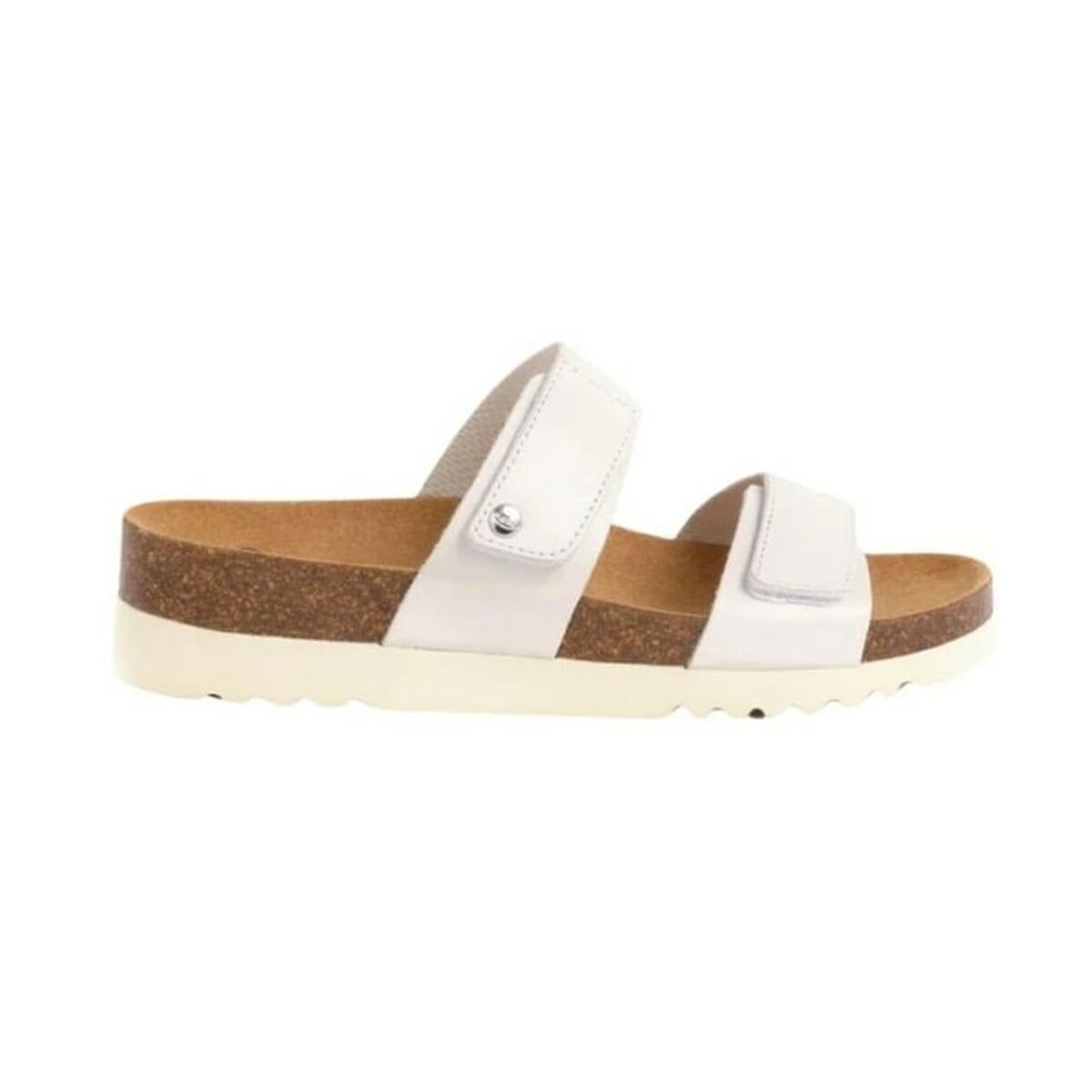 Image secondaire de Sandales pour Femme Mobilex PRS007BIAŁY36