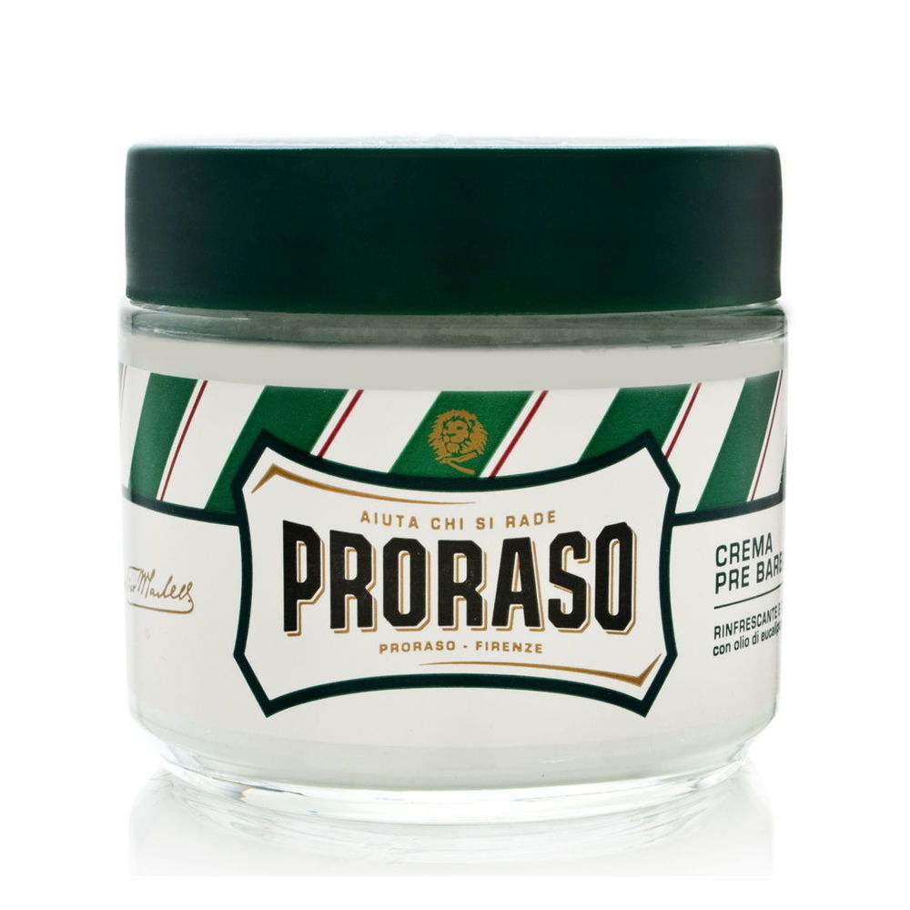 Crema Facial Classic Proraso Preafeitado (100 ml)