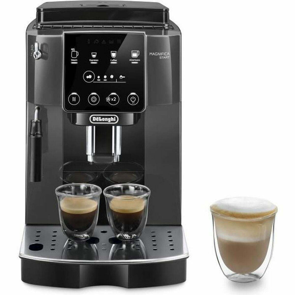 Superautomatisk kaffemaskine DeLonghi Ecam220.22.gb 1,8 L