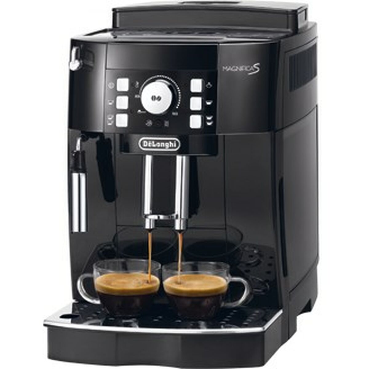 Image secondaire de Cafetière superautomatique DeLonghi ECAM 21.110.B Noir 1450 W 15 bar 1,8 L