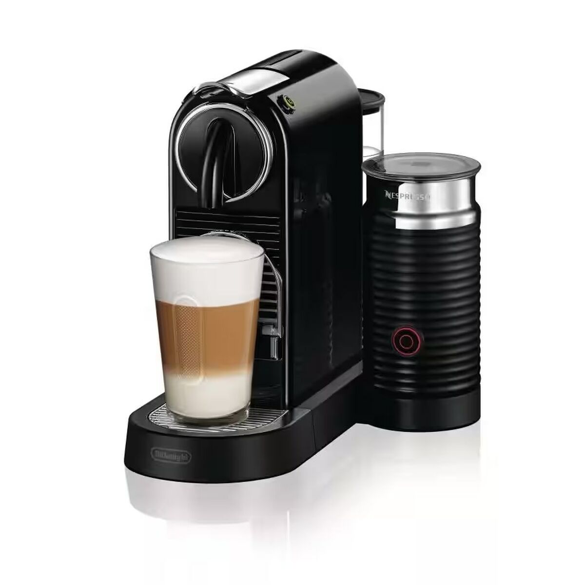 Cafétière électrique DeLonghi EN267.BAE Noir 1710 W 1 L