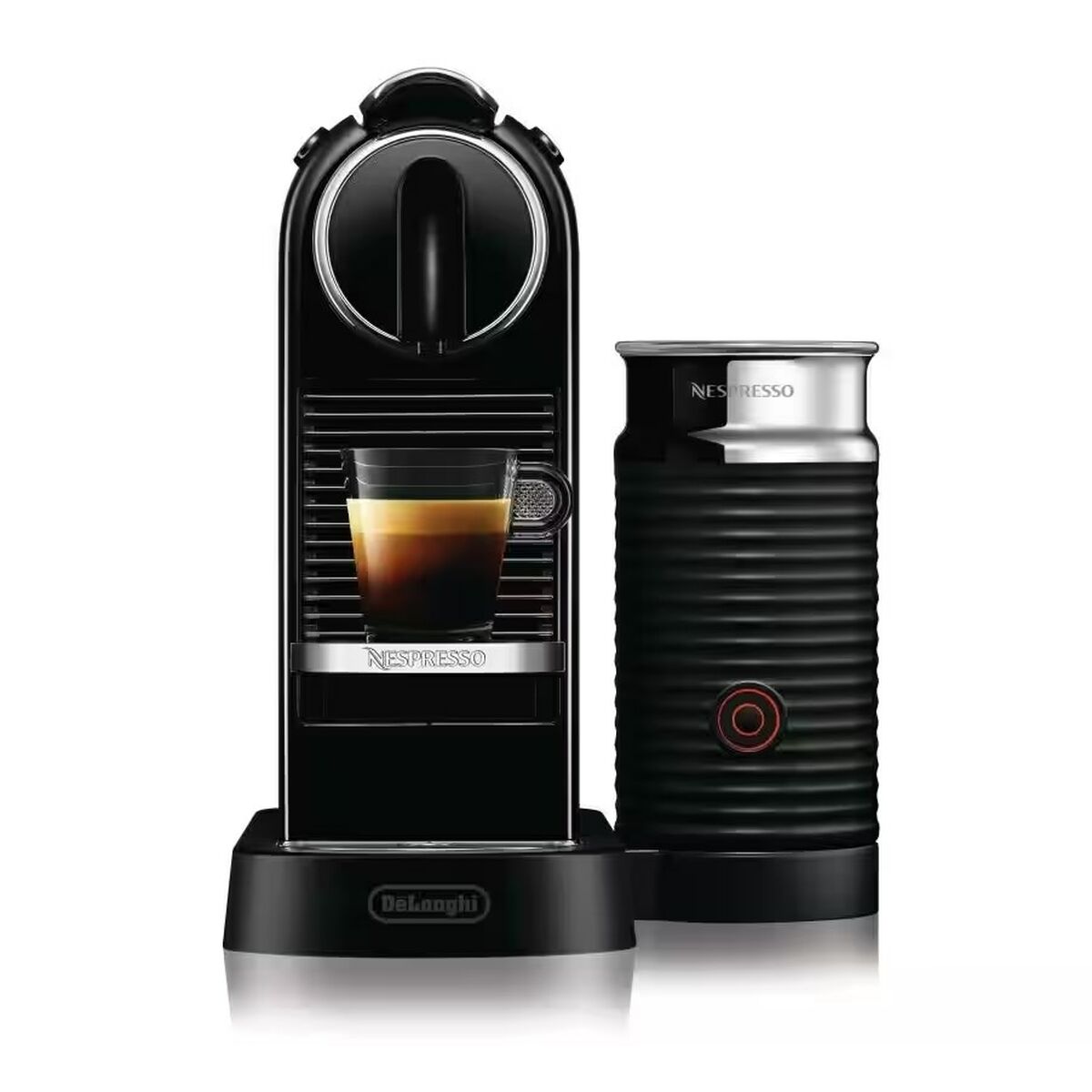Image secondaire de Cafétière électrique DeLonghi EN267.BAE Noir 1710 W 1 L