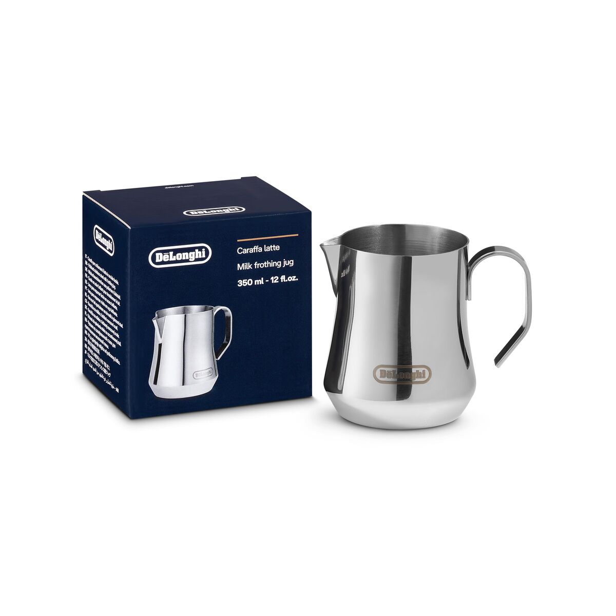 Milk jug DeLonghi DLSC060 350 ml, view 4